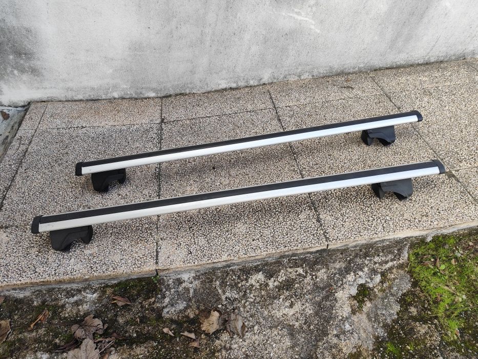 Barras de tejadilho para Audi A4 b6