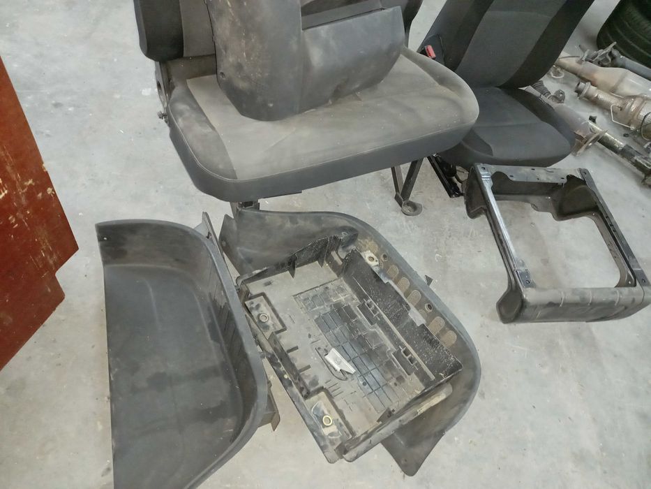 Bancos fiat ducato ou Citroen