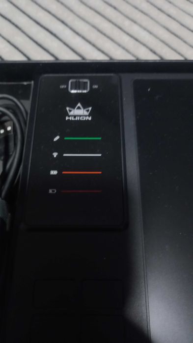 Wireless graphics tablet - HUION447445697833871362