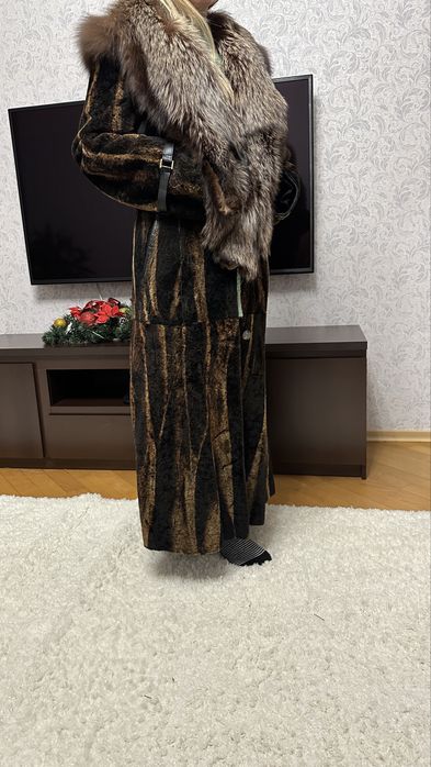 Натуральна дублянка