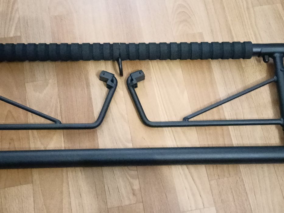 Nowy drążek do ćwiczeń