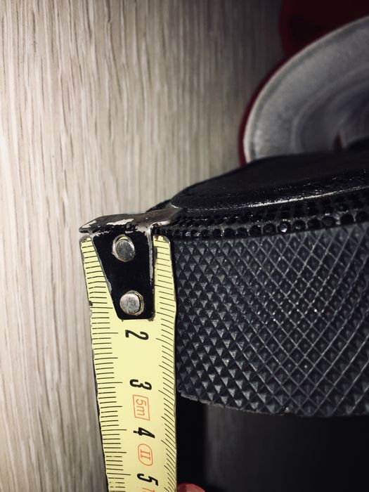 Кожаные лаковые женские шлепки на платформе. Стразы.