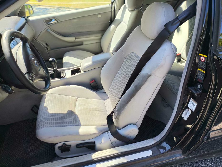 Mercedes C 180 2004