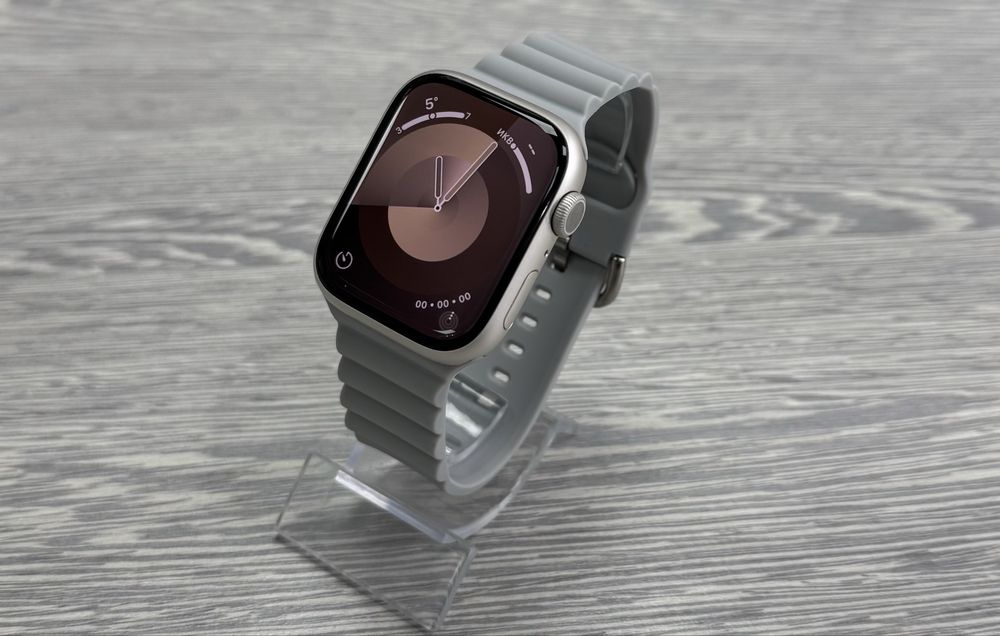 Apple Watch Series 7 Starlight 45 mm GPS 100 8 000 Olx