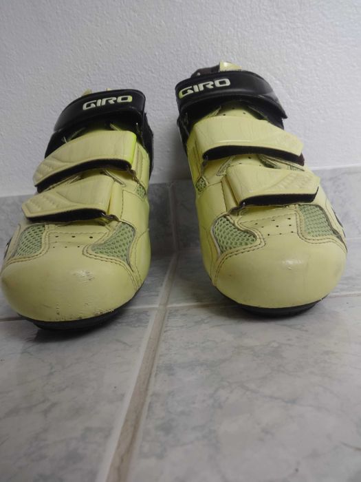 Sapato Ciclismo Estrada Giro Treble II