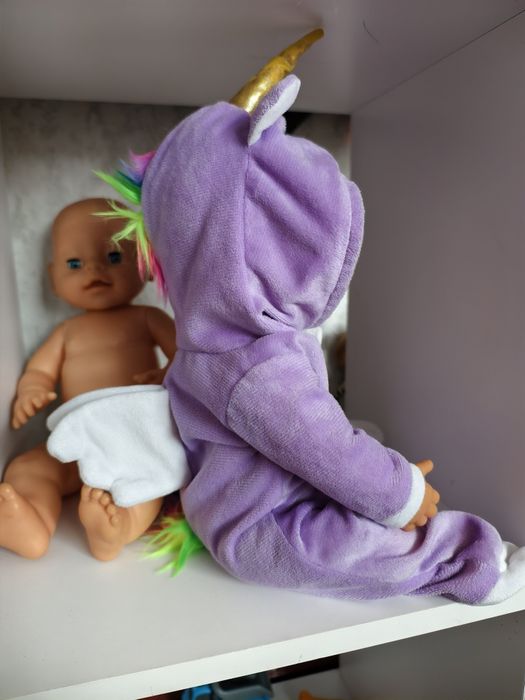 Бейбі бьорн baby byrn лялька