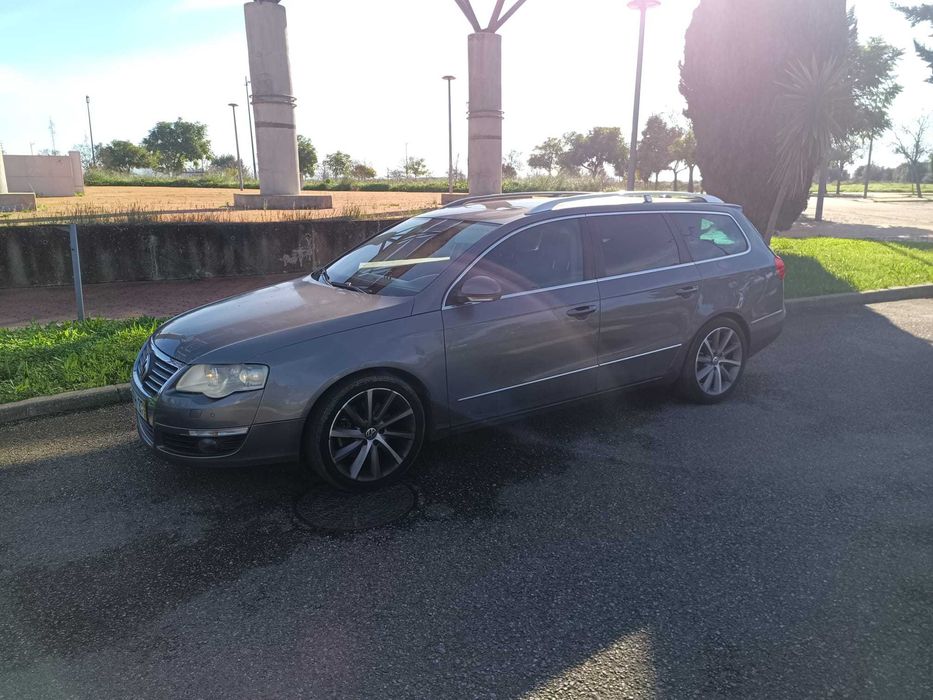 Volkswagen Passat 2.0 DGS