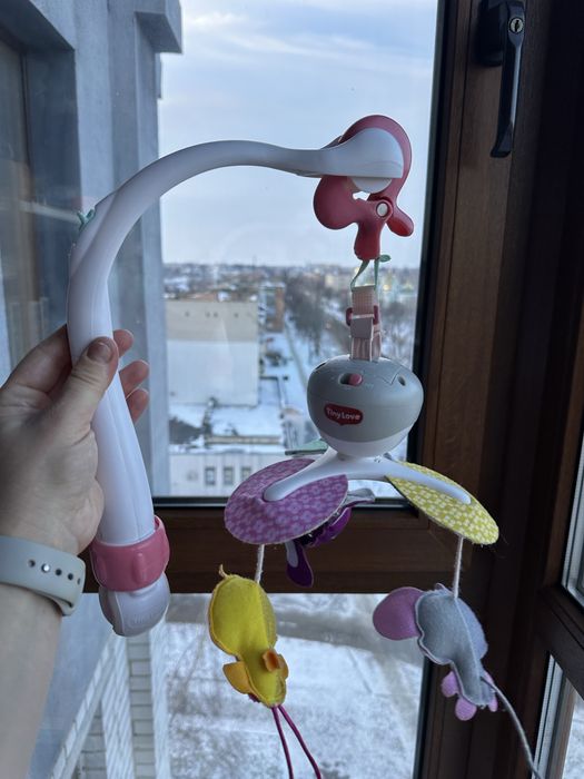 Мобіль Tiny love мрії принцеси