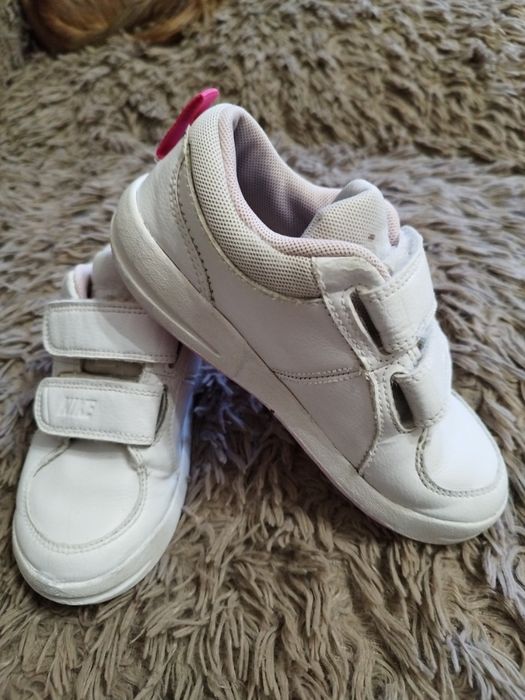 Кросівки шкіряні Nike 28.,28.5