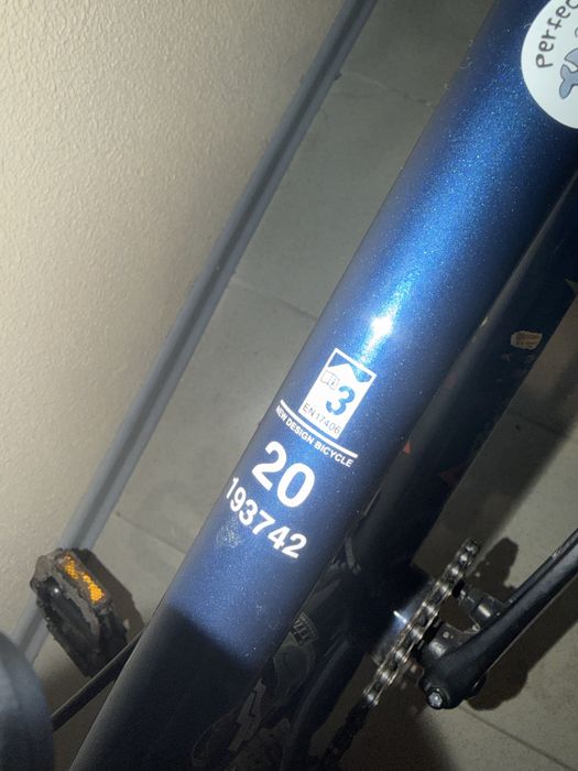 Велосипед трюковой