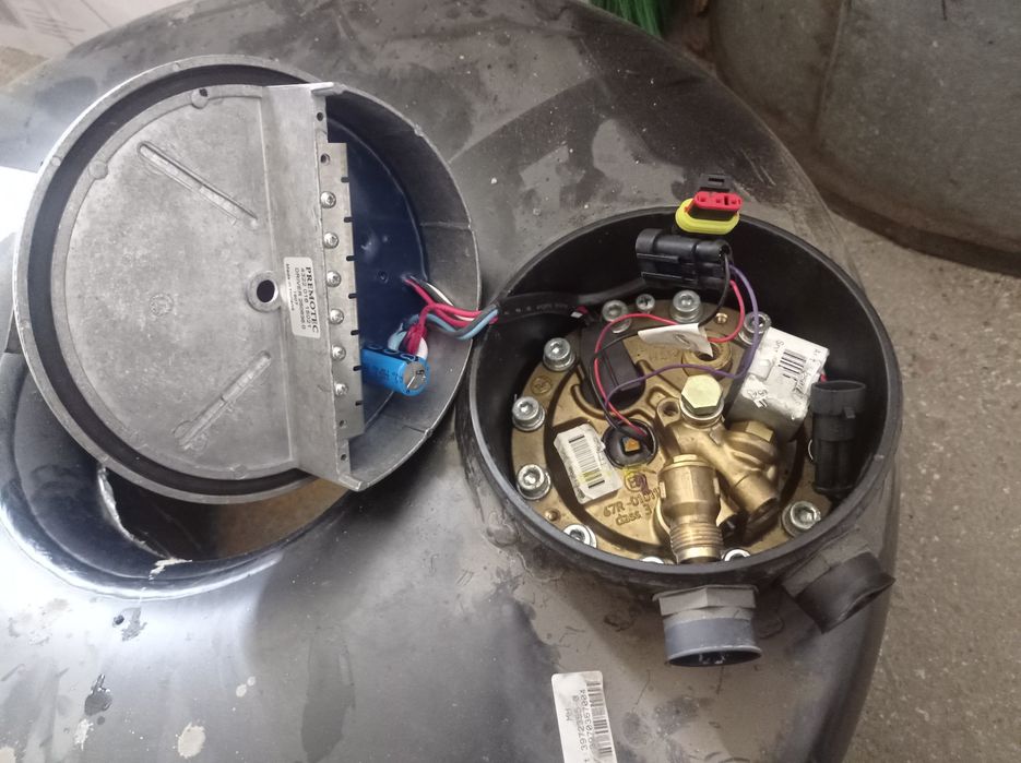 Гбо 5 покоління vialle