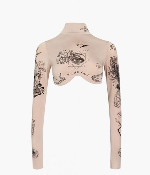 Боди топ ttswtrs