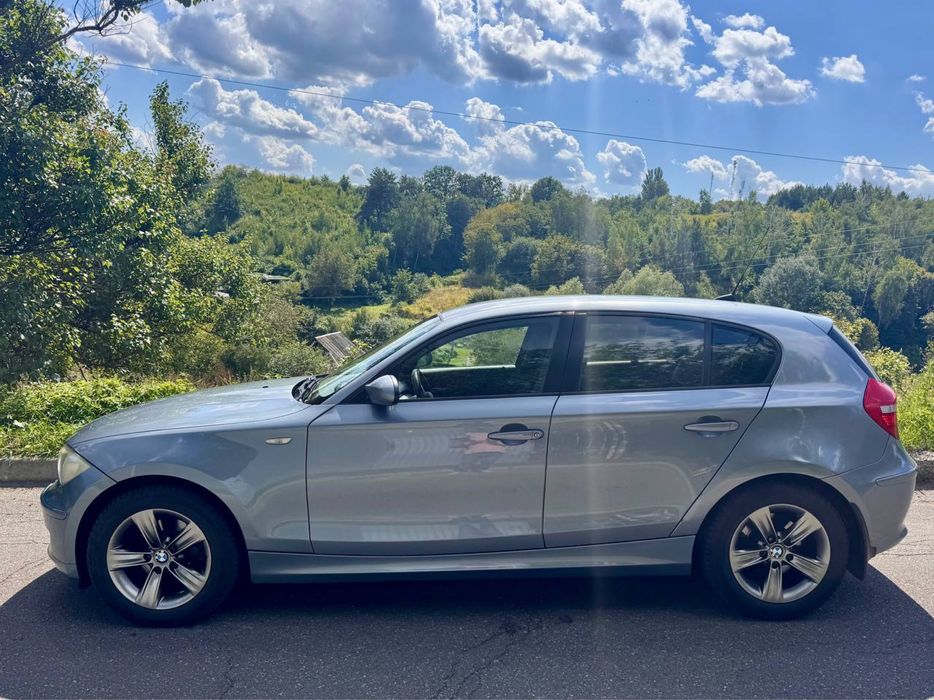 Бмв e87. Bmw 1 e87