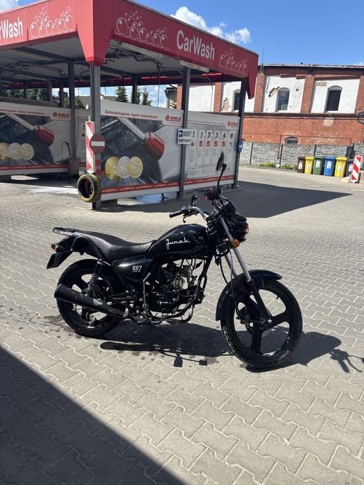 Junak 902 50cc 4500zl