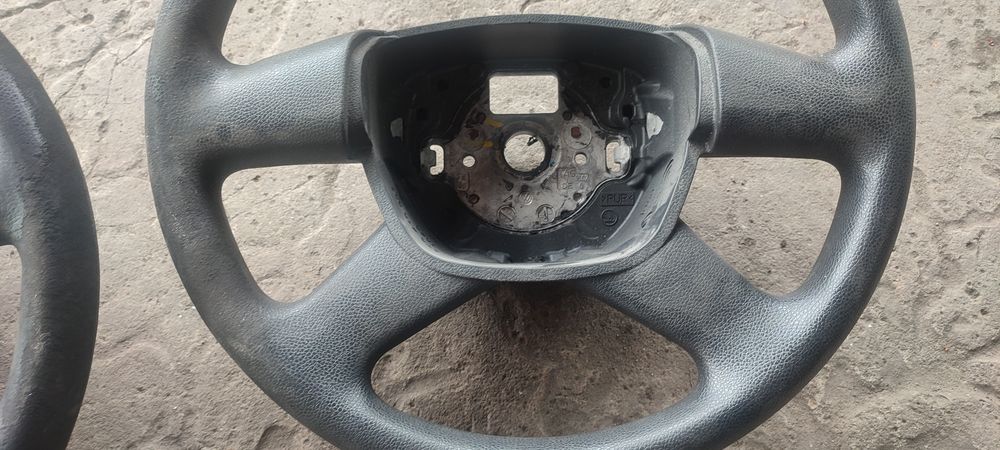 Кермо Шкода Октавіа А5 рестайлінг під роботу руль Skoda Oktavia a5 дор