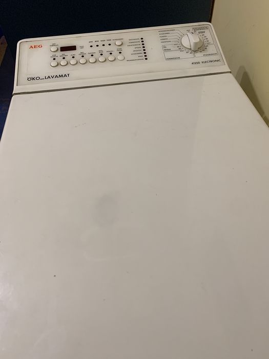 Пральна мина AEG 41250