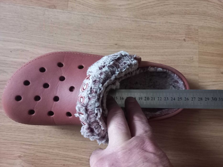 Женские шлепанцы - босоножки crocs 40 p.