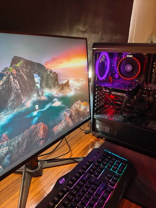 PC Gaming Completo