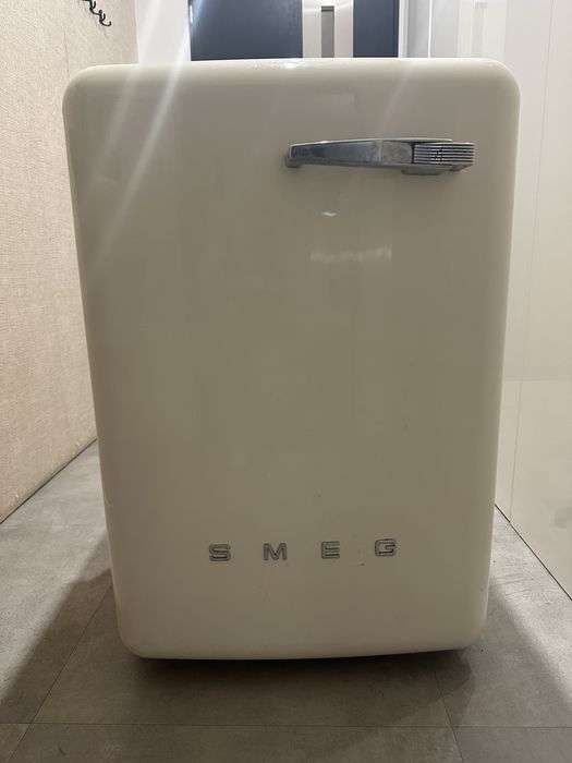 Pralka Smeg LBE16P – włoski design, 60x90 cm.