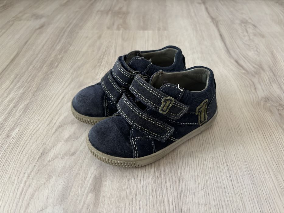 Ботинки демісезон Superfit розмір 22