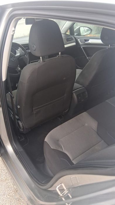 Volkswagen Golf, elétrico