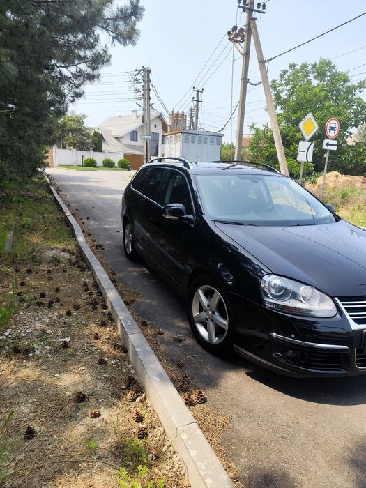 Гольф 5 универсал