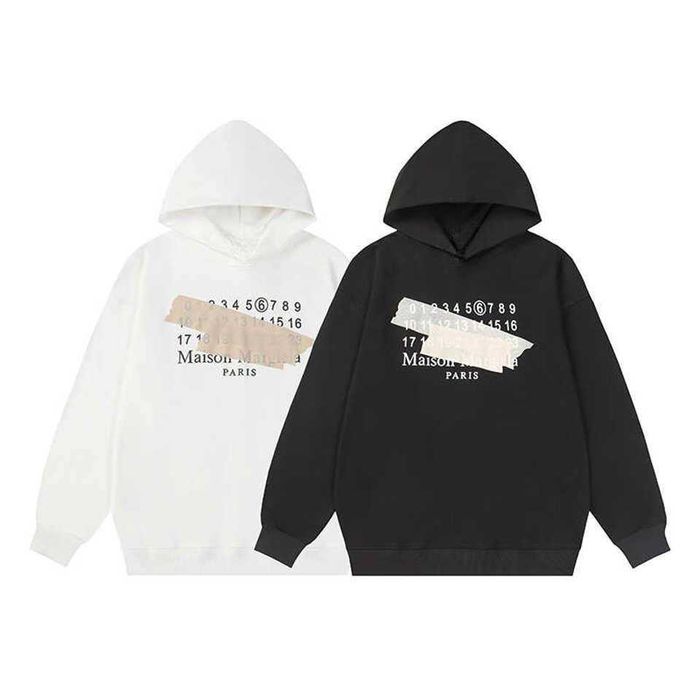 Худі Maison Margiela \ Худи мейсон маржела
