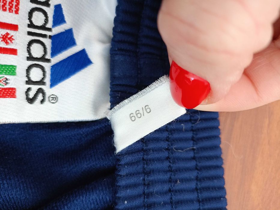 Adidas спортивные штаны на кнопках Винтаж 90-х г.г.,  S-M