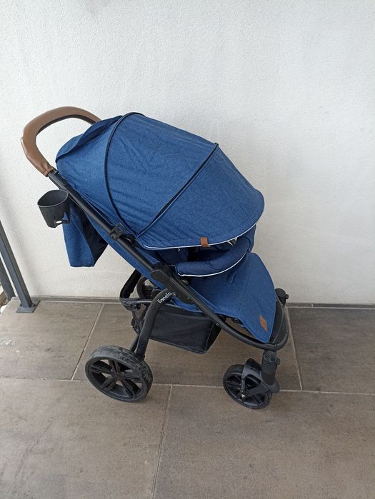 Wózek spacerowy lionelo Annet do 22 kg