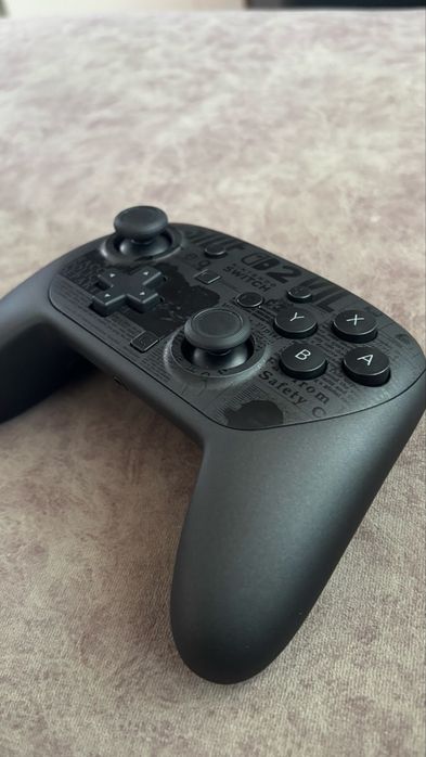 Comando nintendo switch 2 resident evil