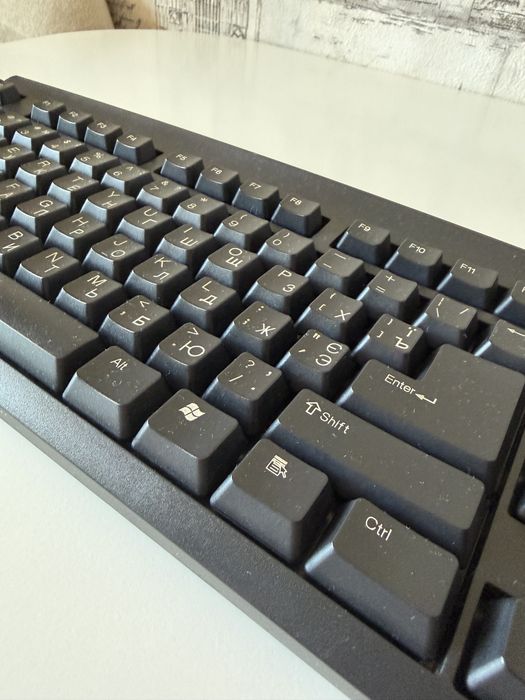 Клавіатура SVEN Standard 302 USB, дротова, повнорозмірна
