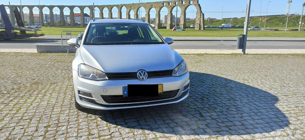 VW Golf Variant 1.6 TDi