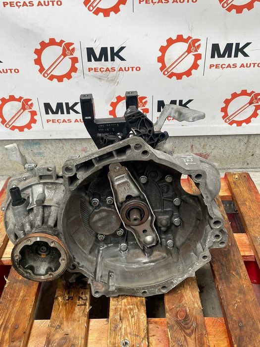 Caixa velocidades Seat Ibiza/Skoda Rapid/Audi A1/Polo 1.6TDI Ref:MZL