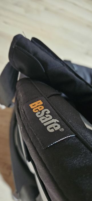 Fotelik BeSafe IzI Turn isofix 360