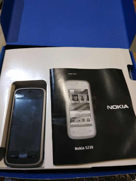 Nokia 5230 stan bardzo dobry