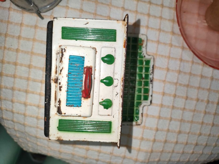 Conjunto de Brinquedos antigos Portugueses