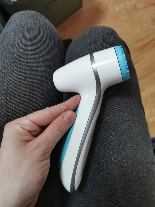 Lumi spa z końcówka do cery normalnej.