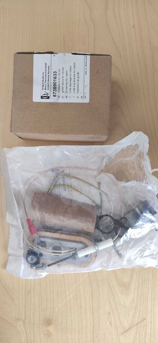 Buderus - Electrodo set completo