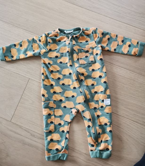 Dres/pajac/kombinezon cocodrillo 68