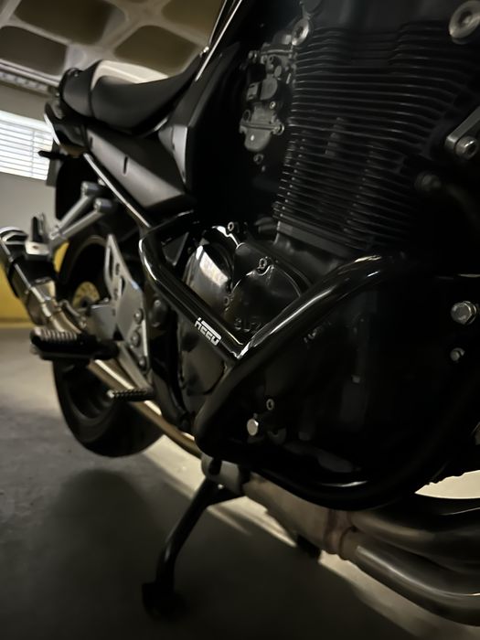 Suzuki Bandit 650 2005