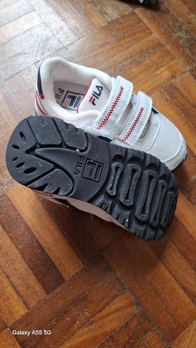 Tênis infantil  usado poucas vezes