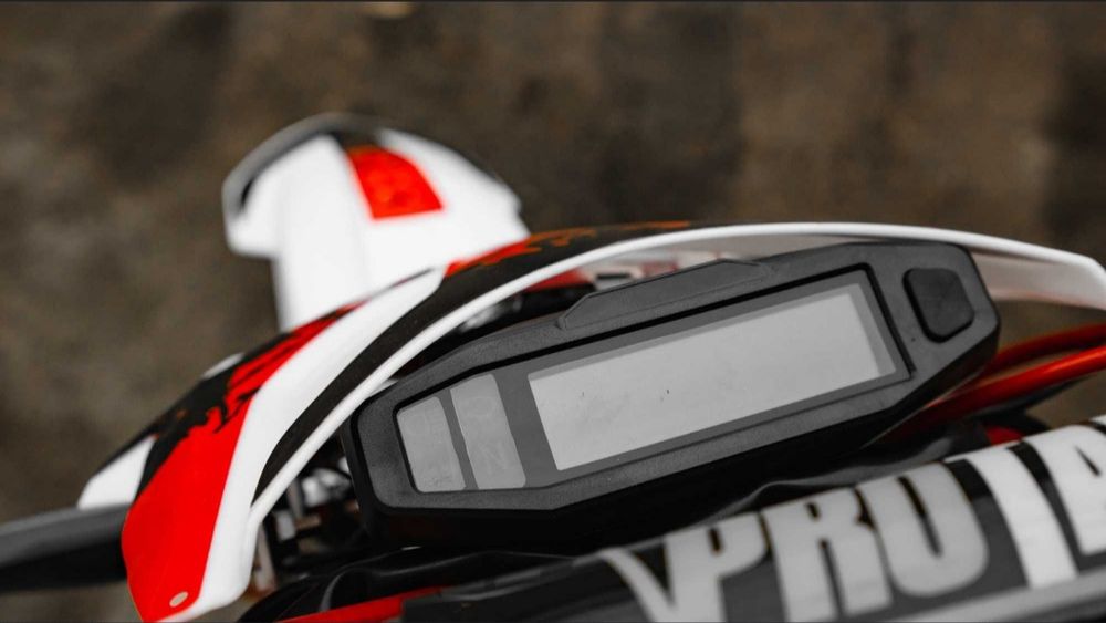 ‼️ Новинка ‼️ Кросові мотоцикли 125 кубів , спідометр, шипрезина, фара