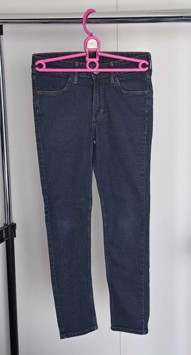 Spodnie jeansy chłopięce marki H&M rozm. 146