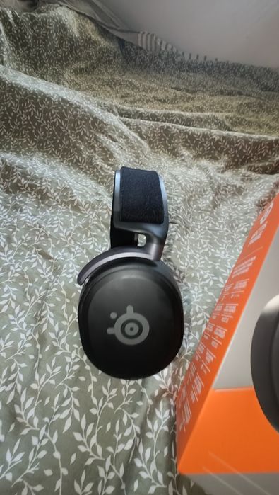 Headphones SteelSeries Prime