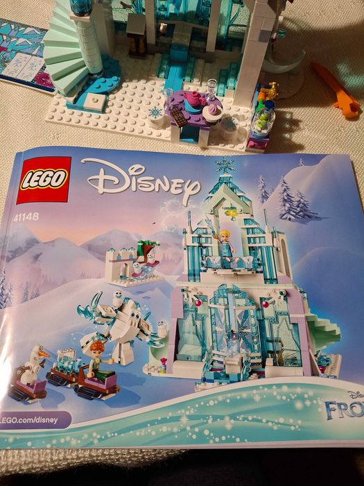 Zestaw lego 41148
