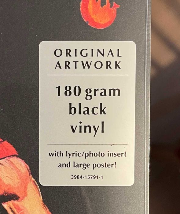 LP Slayer - Show No Mercy