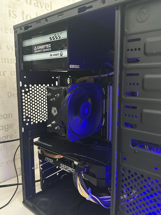 intel core i7 10700 - Персональні комп'ютери - OLX.ua