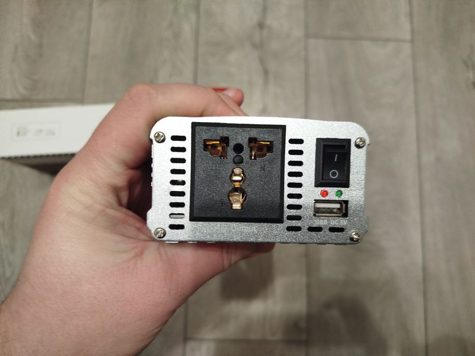 інвертор TBE 1000w