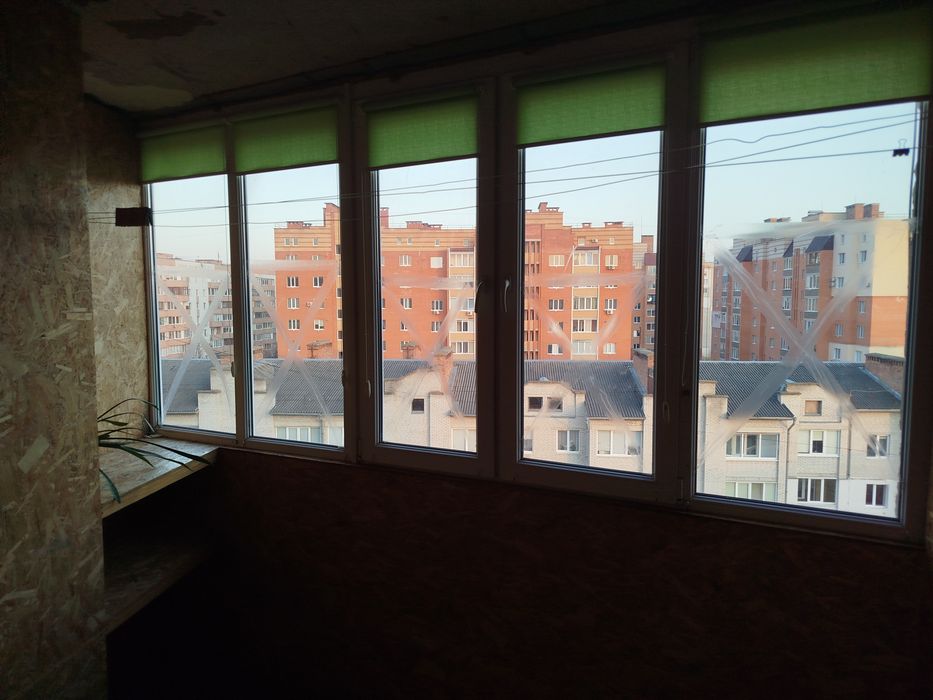 трикімнатна квартира Героїв-добровольців 40квартал