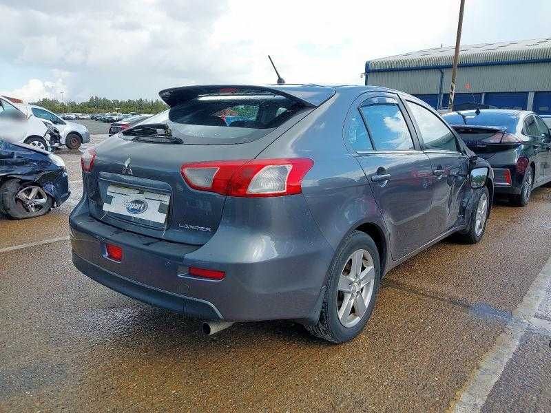 MITSUBISHI LANCER VIII vii GS2 DI-D 2010 rok anglik Nowogard • OLX.pl